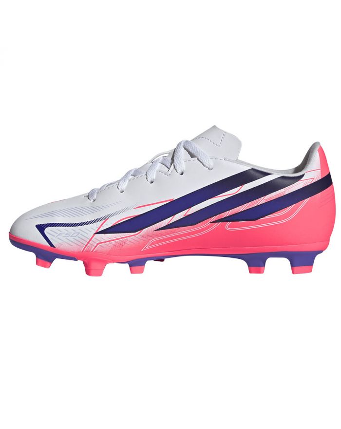Buty adidas F50 Hyperfast Club Jr FG/MG KK1308