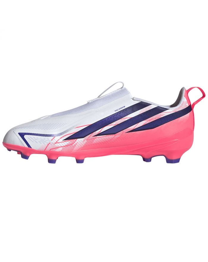 Buty adidas F50 Hyperfast League LL Jr FG/MG KK1314