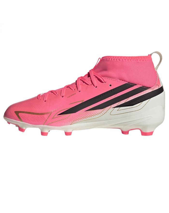 Buty adidas F50 Hyperfast League MID Jr FG KK1315