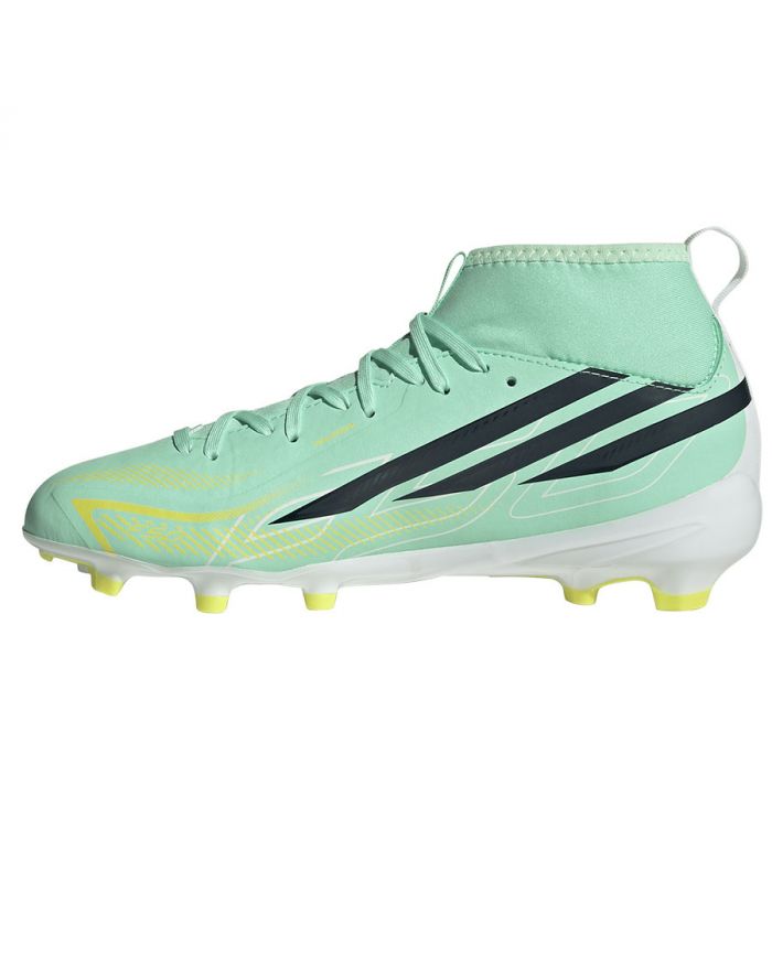 Buty adidas F50 Hyperfast League MID Jr FG KK1317