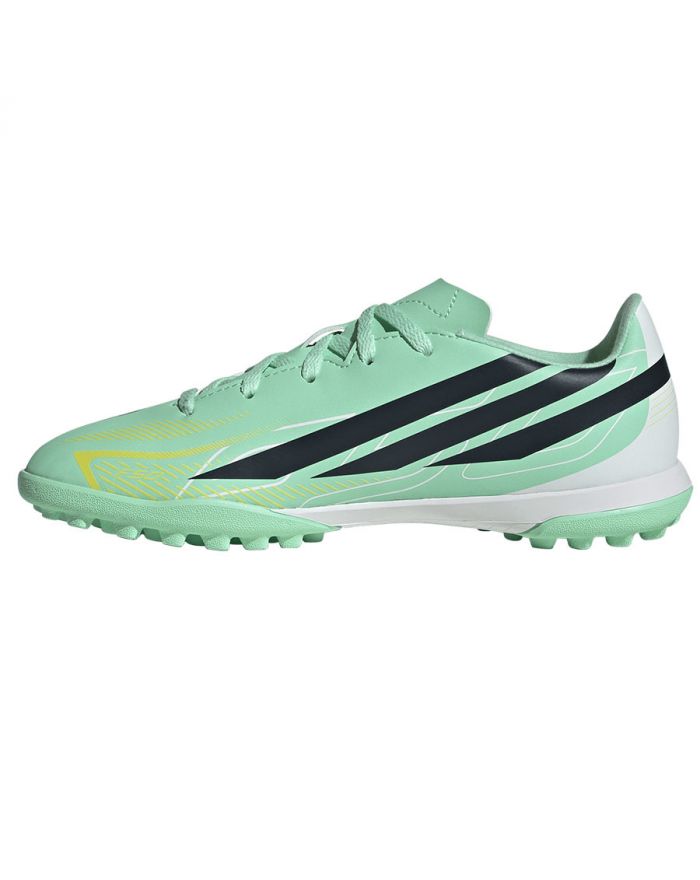 Buty adidas F50 Hyperfast Club Jr TF KK1337