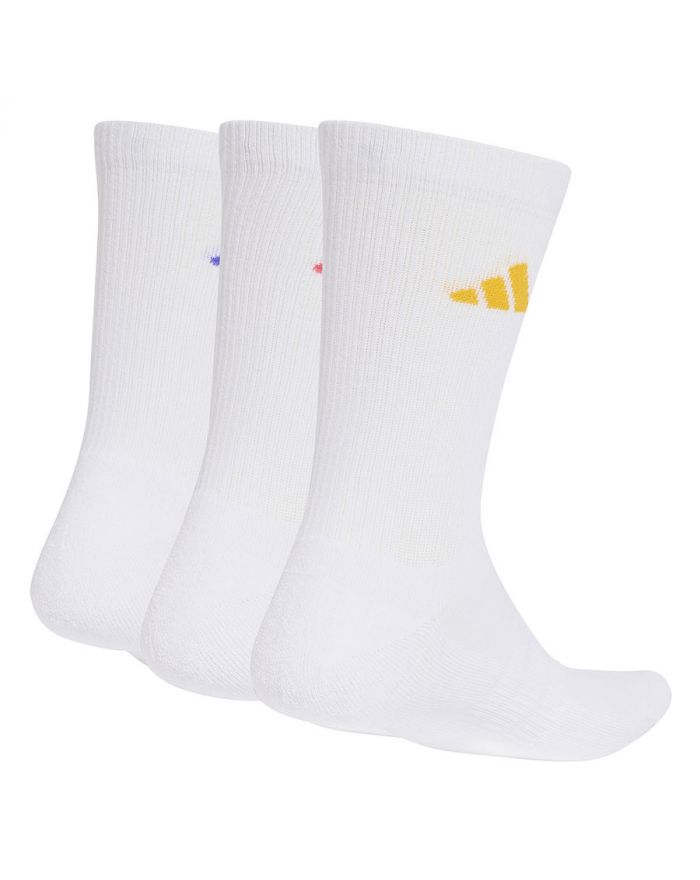 Skarpety adidas Cushioned Sportswear Crew 3P KQ6760