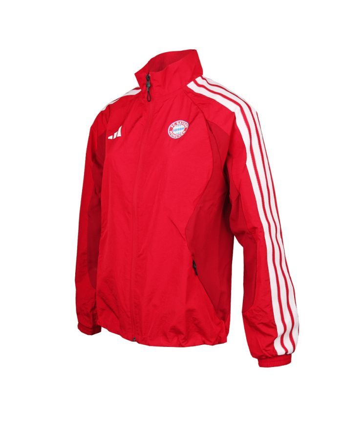 Bluza adidas FC Bayern Home Anthem Jacket KV9343