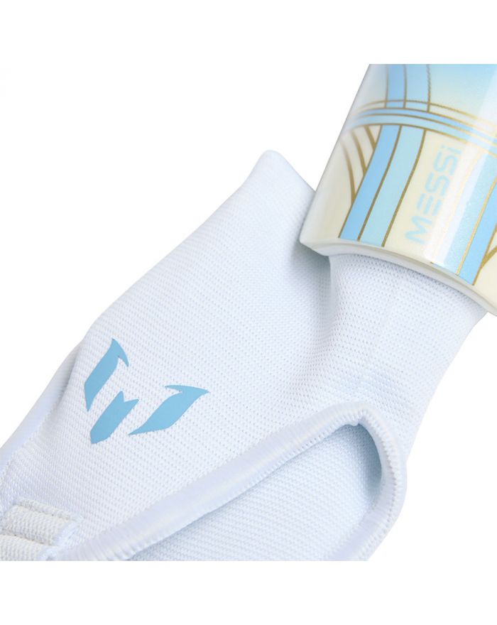 Nagolenniki adidas Messi SG MTC Jr KX4137