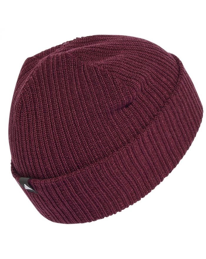 Czapka zimowa adidas Lin Beanie Cuff KX6951