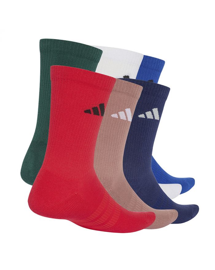Skarpety adidas Cushioned Crew Socks 6P KY1904