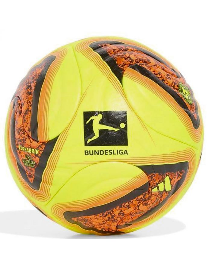 Piłka adidas Bundesliga 26/27 Torfabrik Pro Winter KY5571