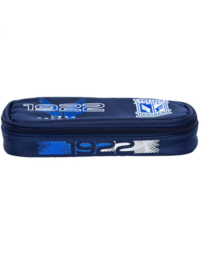 Piórnik Usztywniany 1922 Skrzydełka BS Granatowy