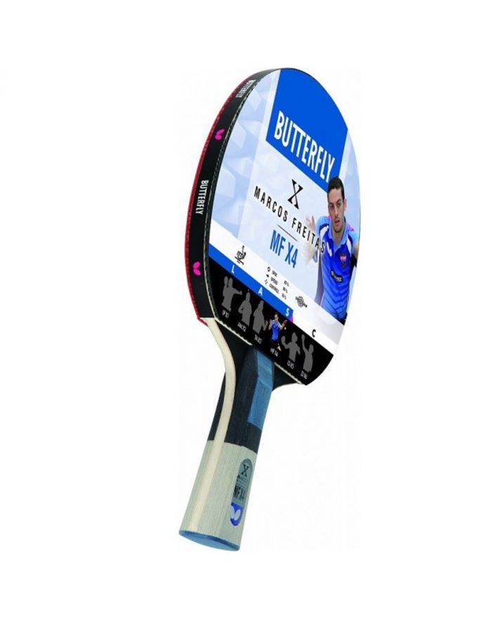 Rakietka Butterfly Marcos Freitas