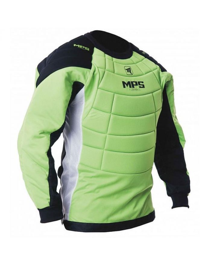 Bluza bramkarska unihoc MPS zielona MPS-BFD-G L