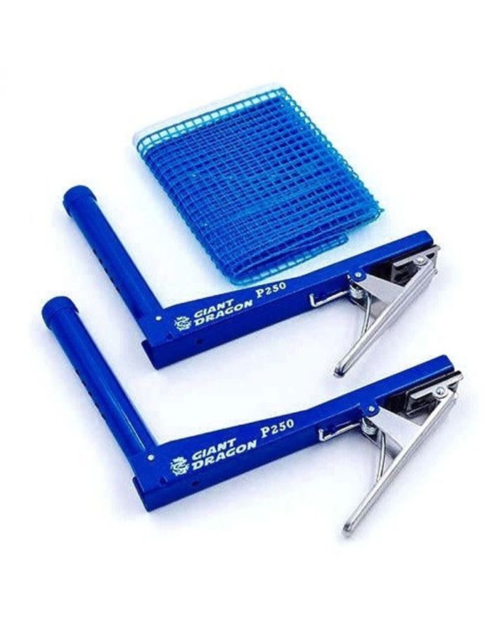 Uchwyt z siatką do p-ponga Giant Dragon