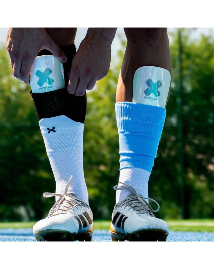 Nagolenniki piłkarskie Proskary Diamond 13x9