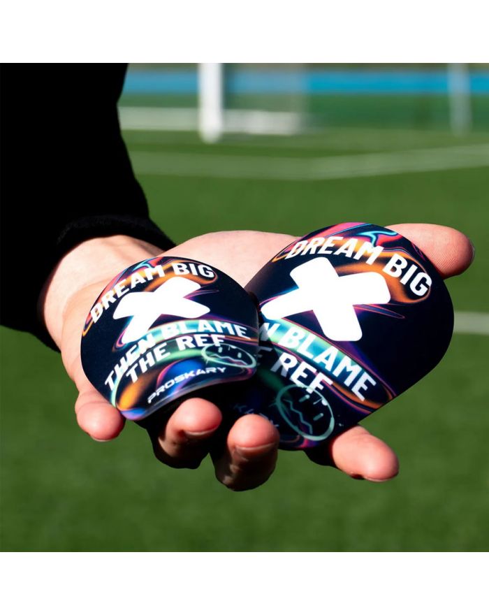 Nagolenniki piłkarskie Proskary Offside 12x8