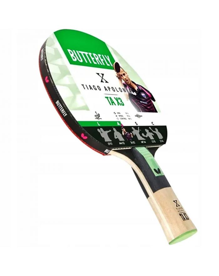 Rakietka Butterfly Tiago Apolonia TAX3