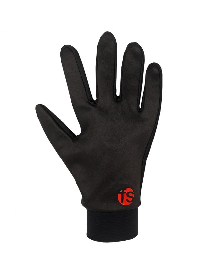 Rękawiczki piłkarskie FS czarne