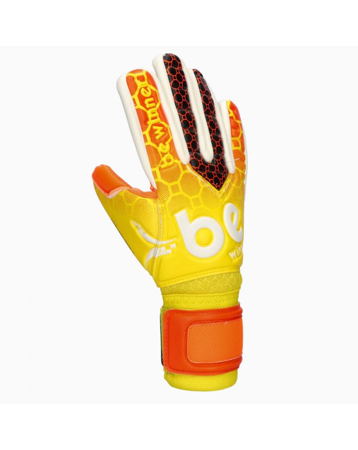 Rękawice Be Winner Classic Orange NC Junior S919559