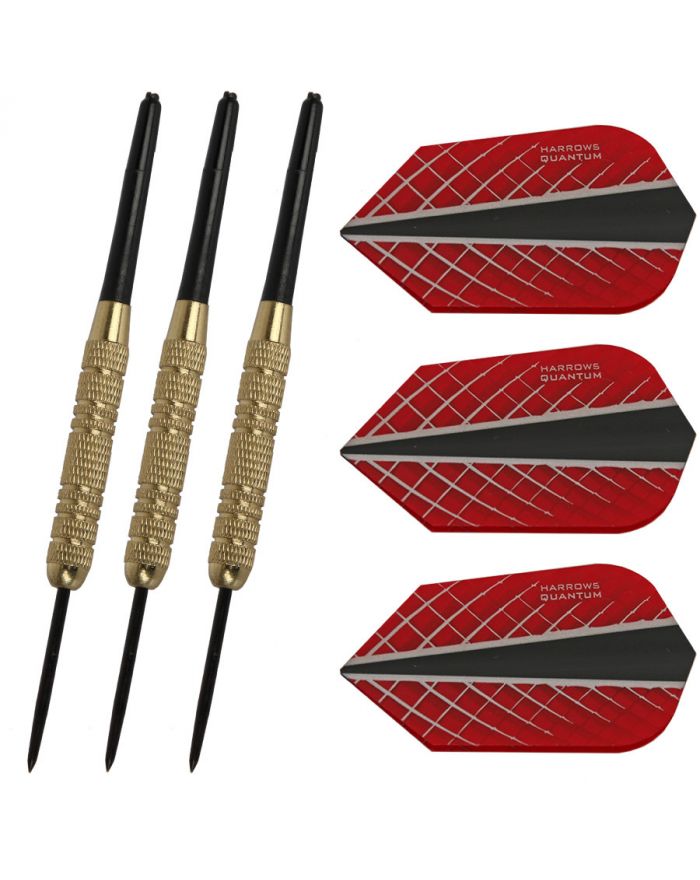 Rzutki X-DART STEEL 18g Red