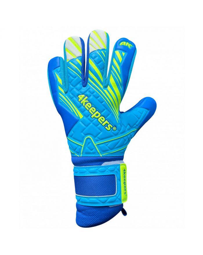 Rękawice 4Keepers Soft Azur Junior NC S929233