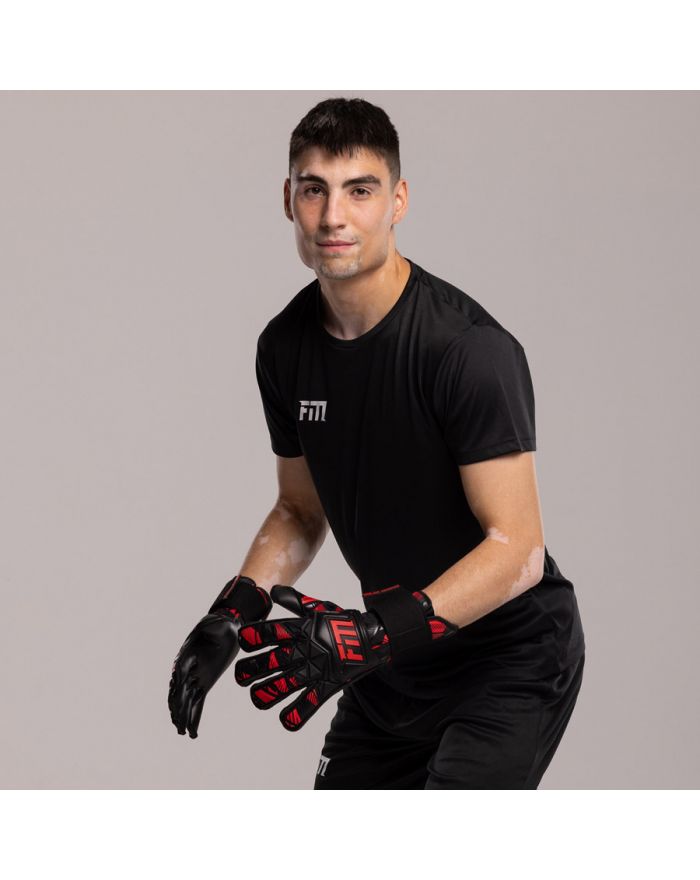 Rękawice FM Invictus X PRO RED S953211