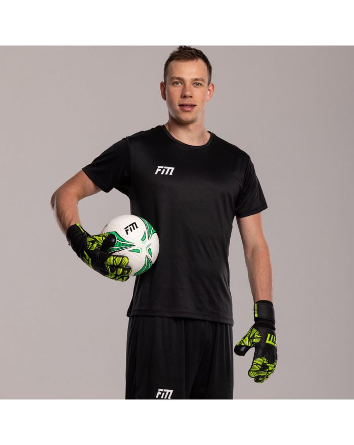 Rękawice FM Invictus X GREEN S953293