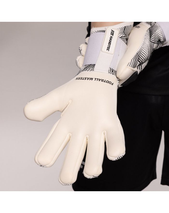 Rękawice FM Varis X PRO WHITE BLACK S953320