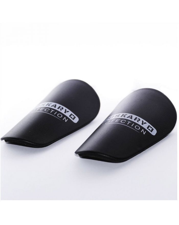 Nagolenniki piłkarskie Proskary Mini czarne