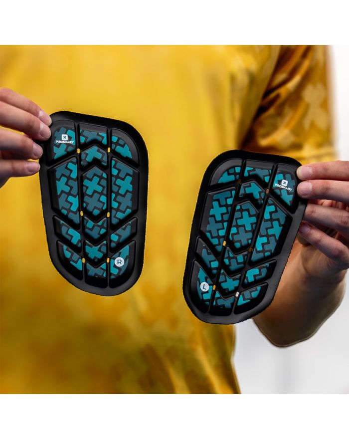 Nagolenniki piłkarskie Proskary Fle-X