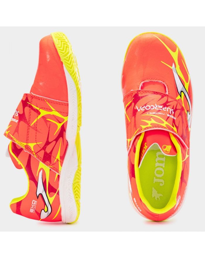 Buty Joma Super Copa 2507 Jr IN SCJS2507INV