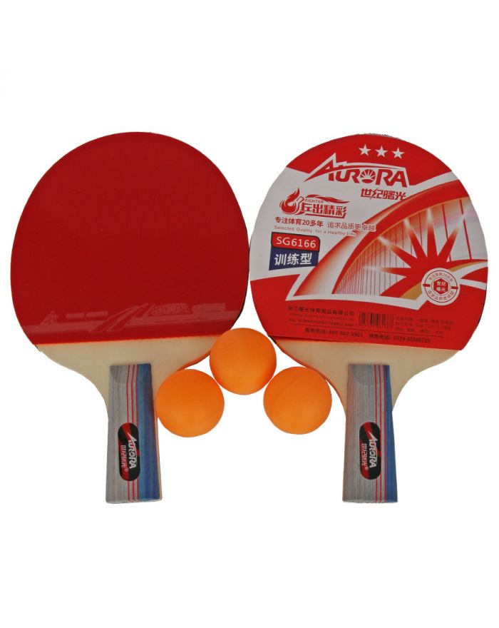 Zestaw do p-ponga AURORA SG6166 ***