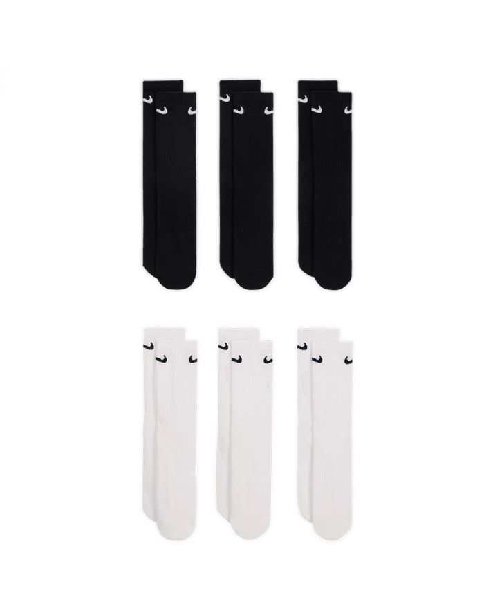 Skarpety Nike Everyday Cushion Long SX7666-900