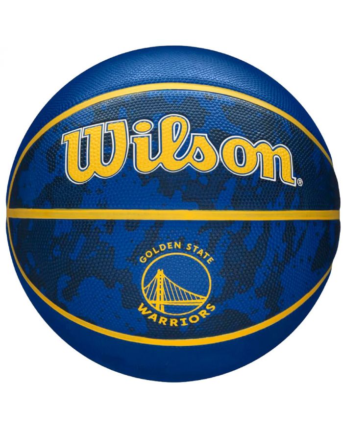 Piłka koszykowa 7 Wilson Golden State Warriors WZ4007802X