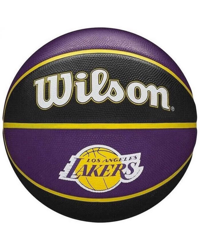 Piłka koszykowa 7 Wilson Los Angeles Lakers WZ4021502X