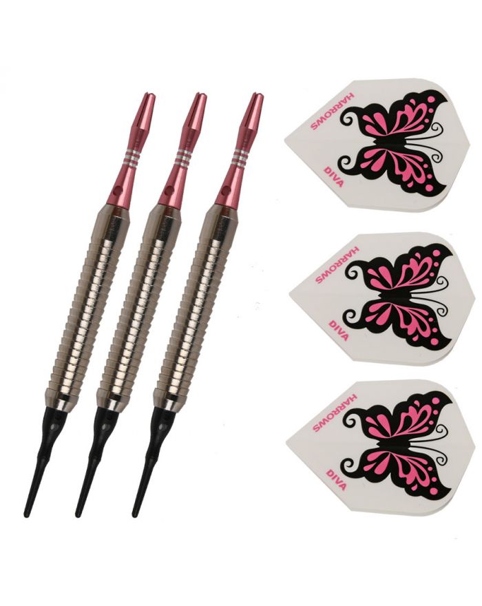 Rzutki X-DART SOFT 20g Women