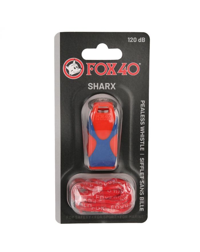 Gwizdek Fox 40 Sharx Safety