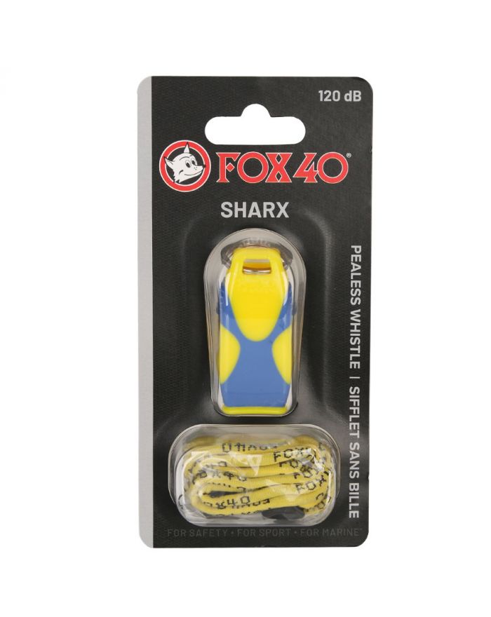 Gwizdek Fox 40 Sharx Safety