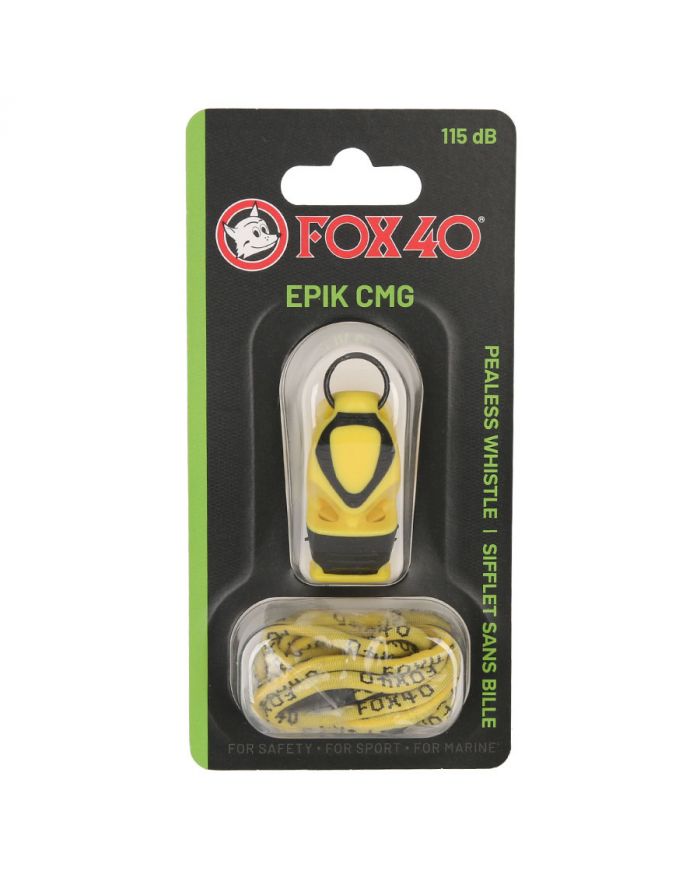 Gwizdek Fox 40 Epik