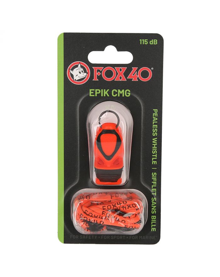 Gwizdek Fox 40 Epik