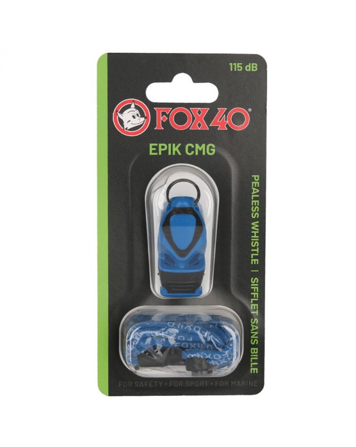 Gwizdek Fox 40 Epik