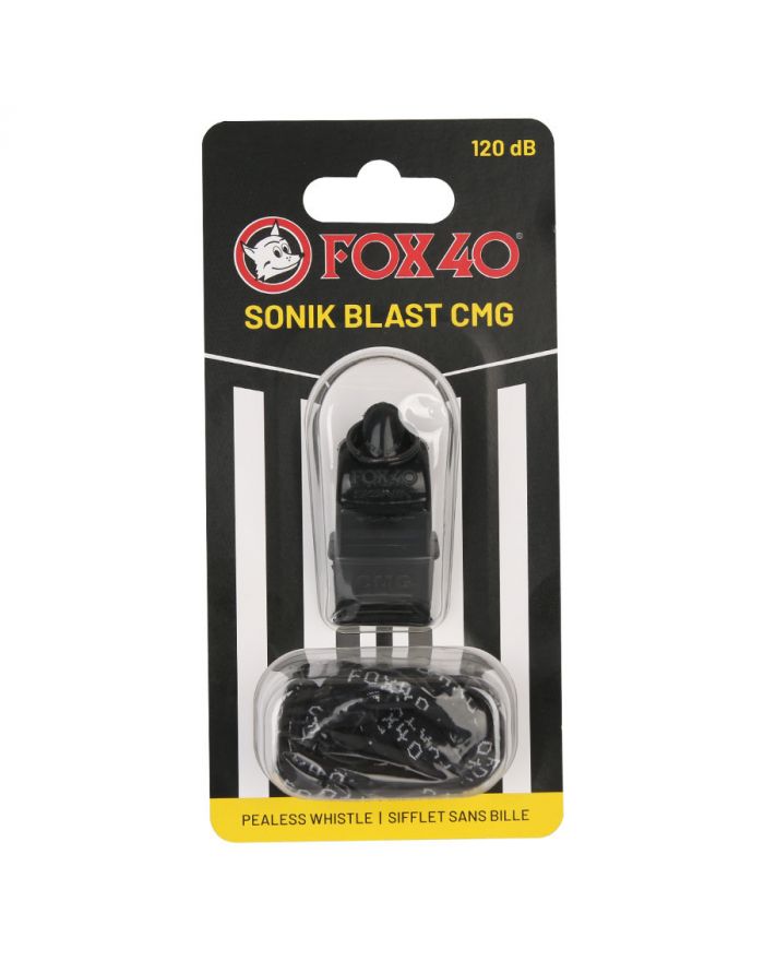 Gwizdek Fox 40 CMG Sonik Blast