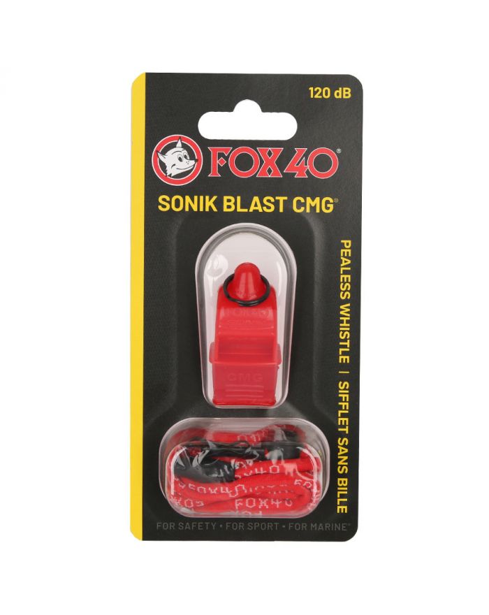 Gwizdek Fox 40 CMG Sonik Blast