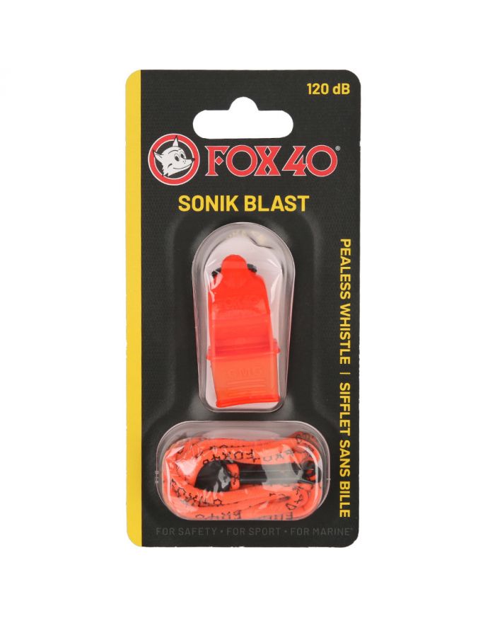 Gwizdek Fox 40 CMG Sonik Blast
