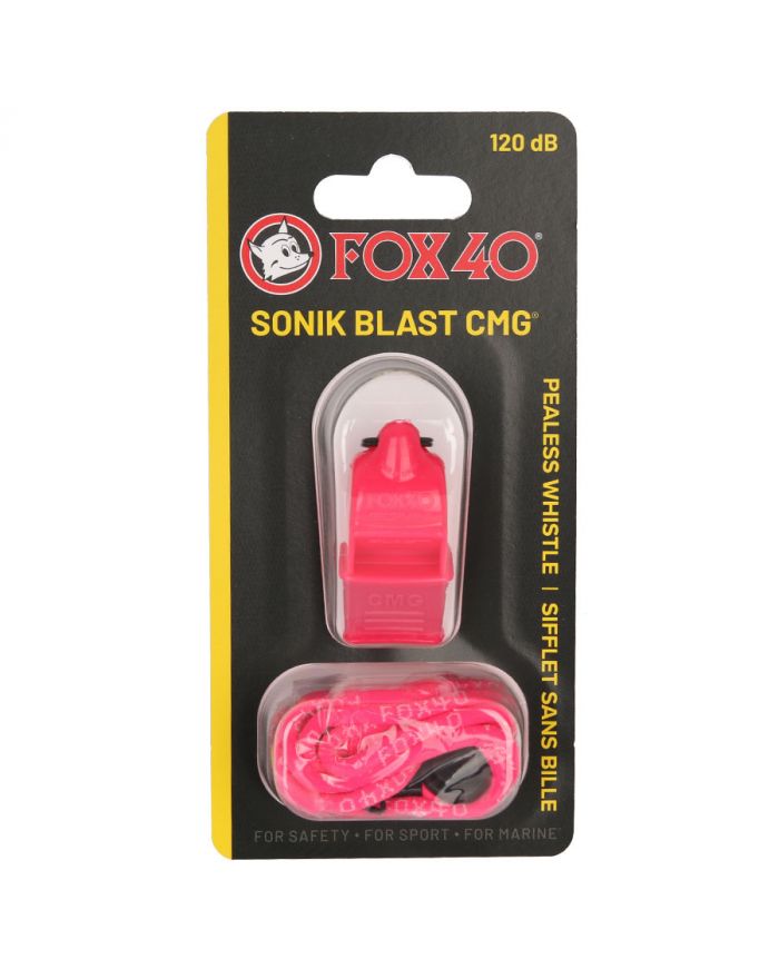 Gwizdek Fox 40 CMG Sonik Blast