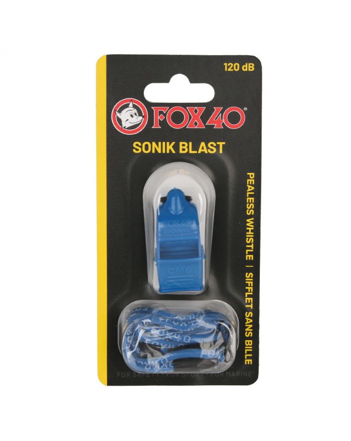 Gwizdek Fox 40 CMG Sonik Blast