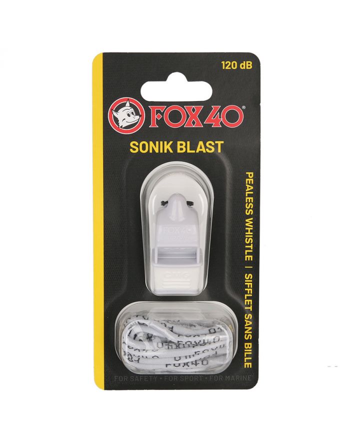 Gwizdek Fox 40 CMG Sonik Blast