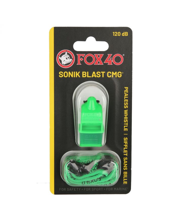 Gwizdek Fox40 CMG Sonik Blast