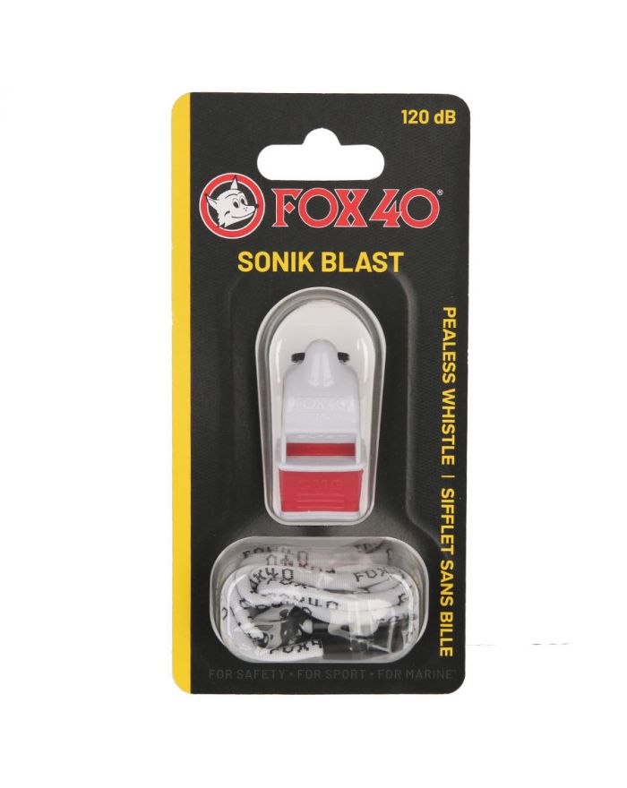 Gwizdek Fox 40 CMG Sonik Blast