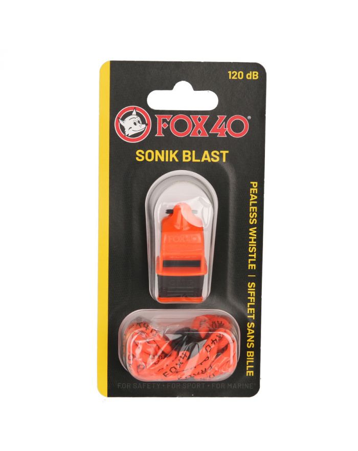 Gwizdek Fox 40 CMG Sonik Blast