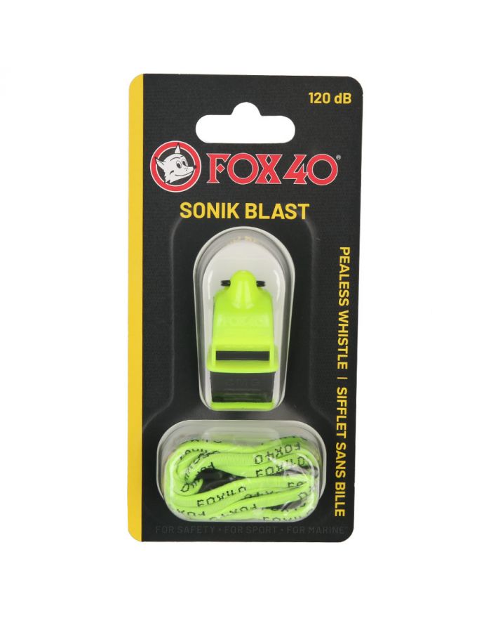 Gwizdek Fox 40 CMG Sonik Blast