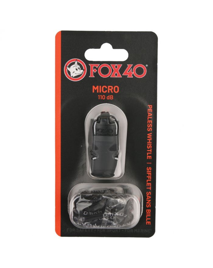 Gwizdek Fox 40 Micro Safety