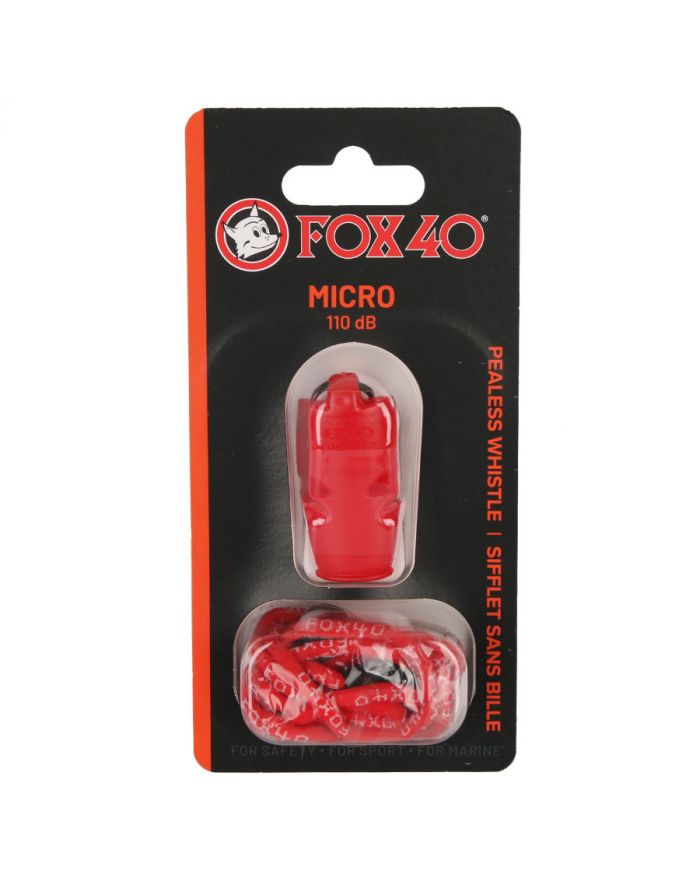 Gwizdek Fox 40 Micro Safety